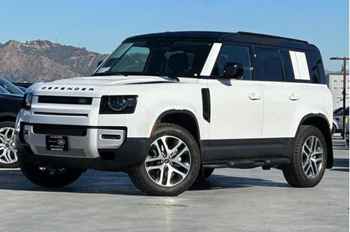 2025 Land Rover Defender 110 P300