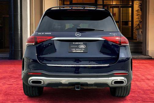 2022 Mercedes-Benz GLE 350 4MATIC