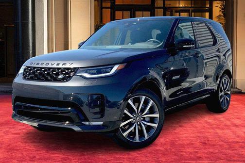 2025 Land Rover Discovery P300 Dynamic SE