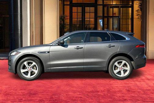 2019 Jaguar F-PACE 25t Premium