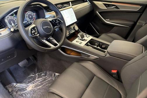 Eiger Grey 2026 Jaguar F-PACE R-Dynamic S P400 AWD Automatic