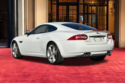 2014 Jaguar XK Base