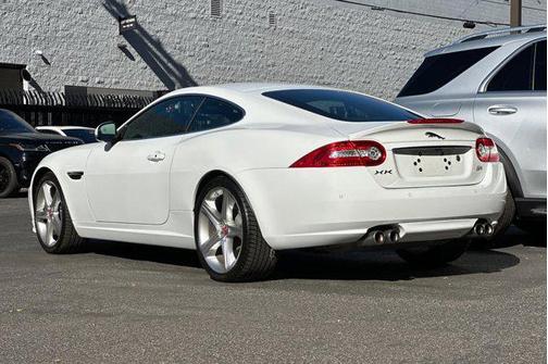 2014 Jaguar XK Base