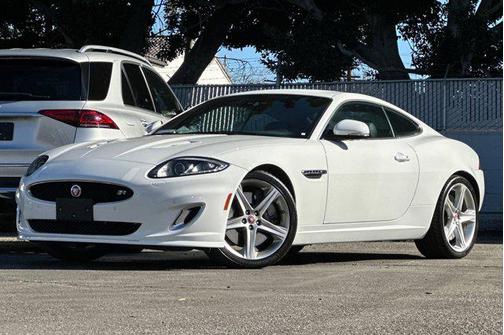 2014 Jaguar XK Base