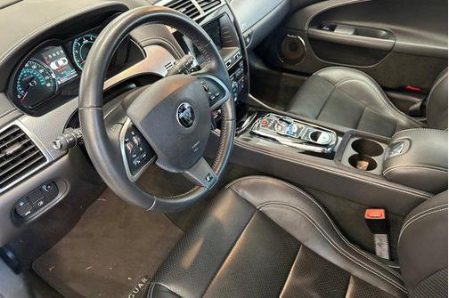 2014 Jaguar XK Base