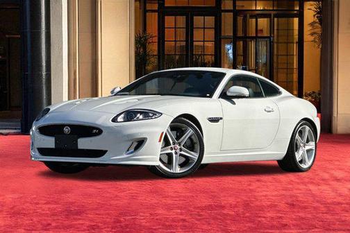 2014 Jaguar XK Base