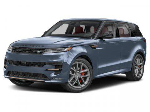 Santorini Black 2026 Land Rover Range Rover Sport SE