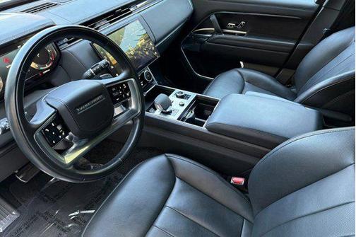 Charente Grey Premium Metallic 2023 Land Rover Range Rover First Edition