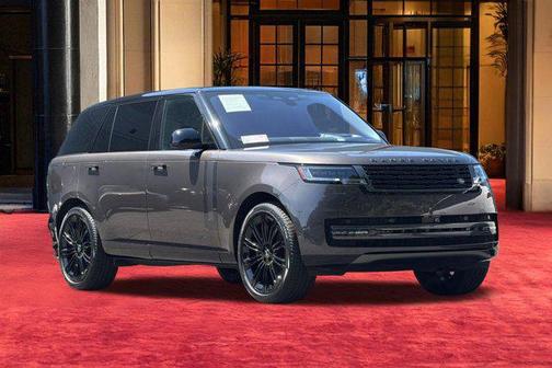 Charente Grey Premium Metallic 2023 Land Rover Range Rover First Edition