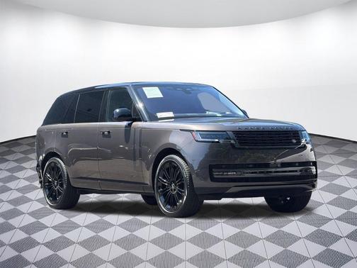 Charente Grey Premium Metallic 2023 Land Rover Range Rover First Edition