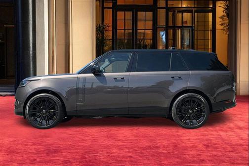 Charente Grey Premium Metallic 2023 Land Rover Range Rover First Edition