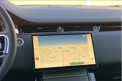 2024 Land Rover Range Rover Evoque Core S