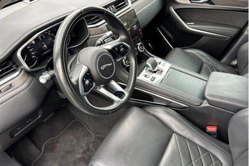 2021 Jaguar F-PACE S P250 AWD Automatic