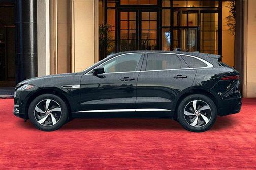 2021 Jaguar F-PACE S P250 AWD Automatic