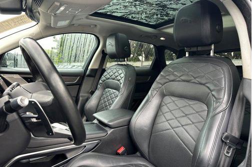 2021 Jaguar F-PACE S P250 AWD Automatic