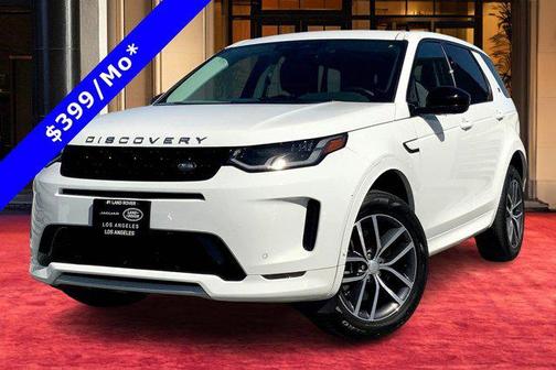 2024 Land Rover Discovery Sport Core S