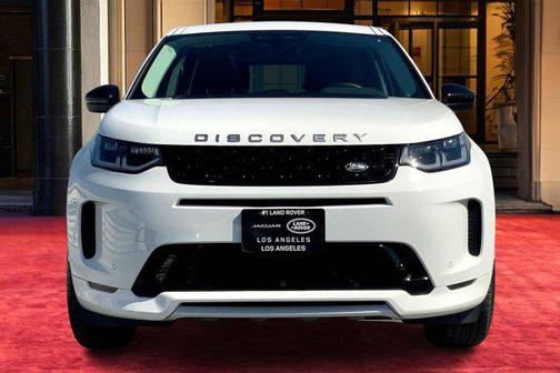 2024 Land Rover Discovery Sport Core S