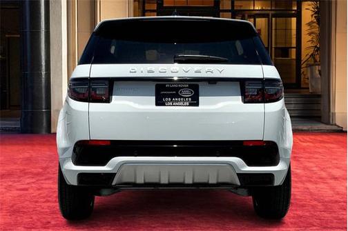 2024 Land Rover Discovery Sport Core S