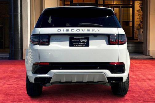 2024 Land Rover Discovery Sport Core S