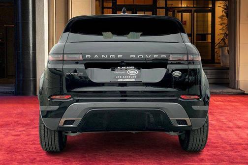 2022 Land Rover Range Rover Evoque R-Dynamic S