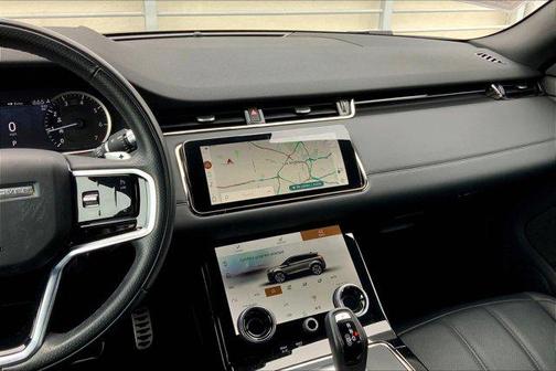 2022 Land Rover Range Rover Evoque R-Dynamic S