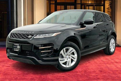 2022 Land Rover Range Rover Evoque R-Dynamic S