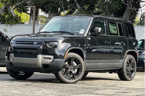 2026 Land Rover Defender S