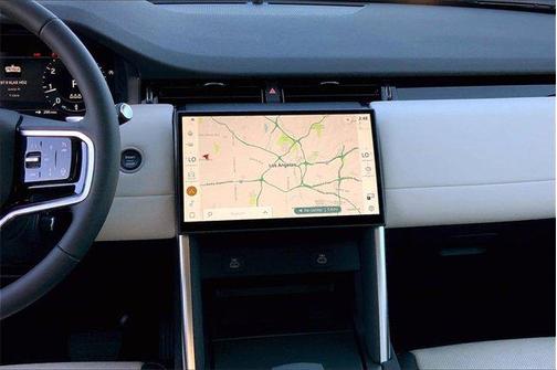 2025 Land Rover Discovery Sport S