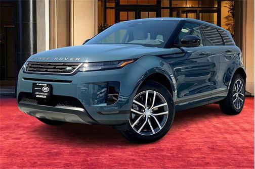 2026 Land Rover Range Rover Evoque Core S