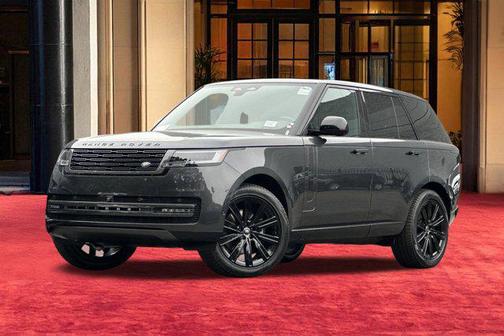 2025 Land Rover Range Rover P400 SE