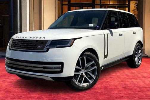 2025 Land Rover Range Rover P530 SE