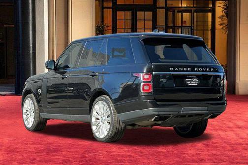 2020 Land Rover Range Rover P525 HSE SWB