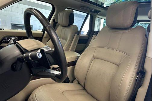 2020 Land Rover Range Rover P525 HSE SWB