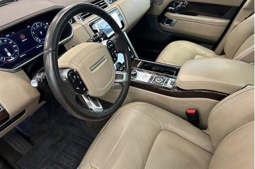 2020 Land Rover Range Rover P525 HSE SWB