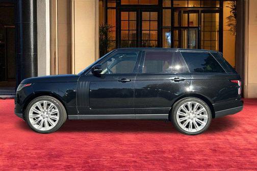 2020 Land Rover Range Rover P525 HSE SWB