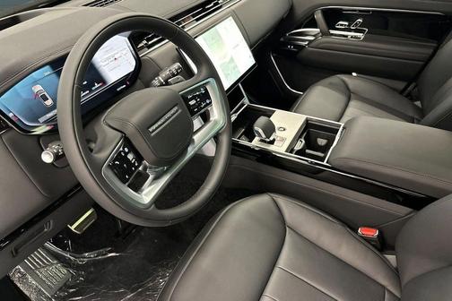 Petrolix Blue SV Bespoke Ultra Metallic Gloss 2026 Land Rover Range Rover P530 SE
