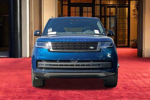Petrolix Blue SV Bespoke Ultra Metallic Gloss 2026 Land Rover Range Rover P530 SE