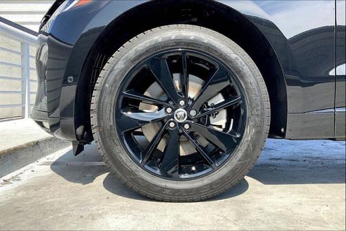 Santorini Black Metallic 2026 Jaguar F-PACE R-Dynamic S P250 AWD Automatic