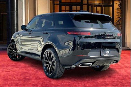 2025 Land Rover Range Rover Sport SE
