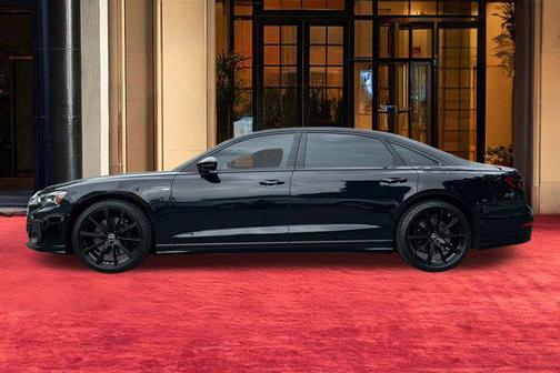 2024 Audi A8 L 55 TFSI quattro Tiptronic