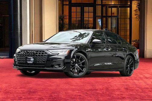 2024 Audi A8 L 55 TFSI quattro Tiptronic