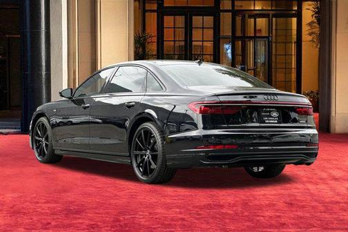 2024 Audi A8 L 55 TFSI quattro Tiptronic