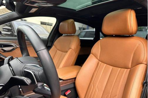 2024 Audi A8 L 55 TFSI quattro Tiptronic