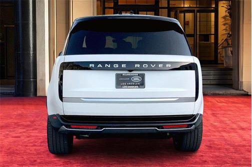 2025 Land Rover Range Rover P550e Autobiography