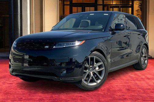 2024 Land Rover Range Rover Sport SE