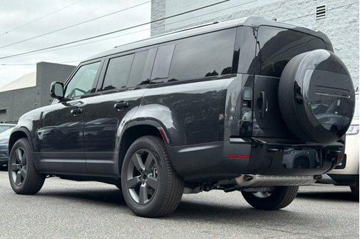 Carpathian Grey Premium Metallic 2026 Land Rover Defender P300 S