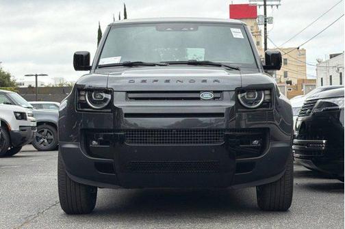 Carpathian Grey Premium Metallic 2026 Land Rover Defender P300 S