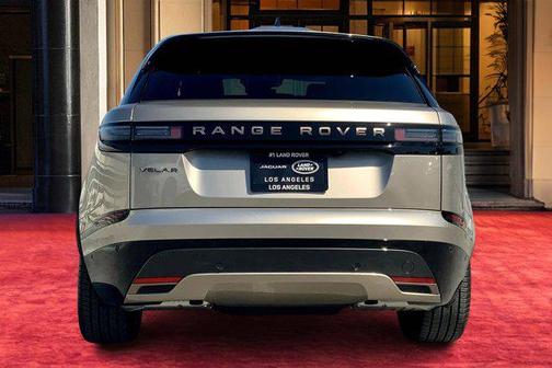 2026 Land Rover Range Rover Velar P400 Autobiography