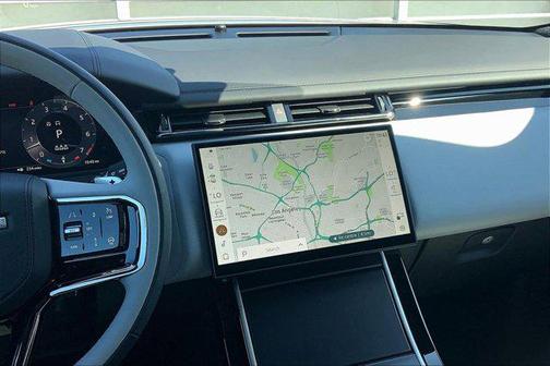 2026 Land Rover Range Rover Velar P400 Autobiography