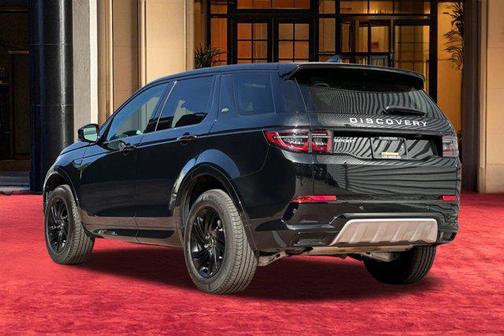 2025 Land Rover Discovery Sport S